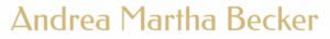 Andrea Martha Becker